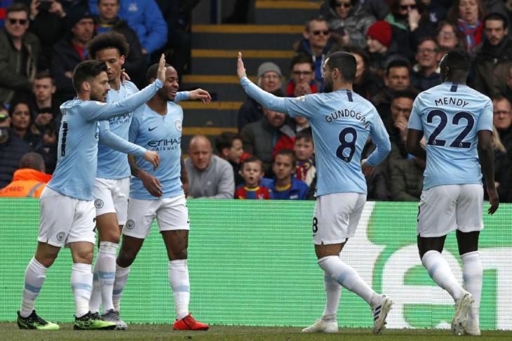 مانشستر سيتي مانشستر سيتي